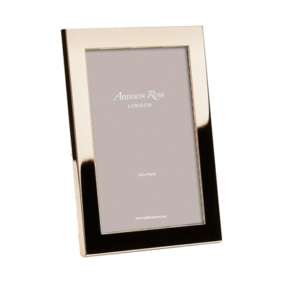 Addison Ross Ltd Gold Plated Frame With Square Corners