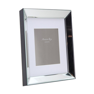 Addison Ross Ltd Angled Bevel Photo Frame In White