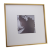Addison Ross Ltd Nine Aperture Brushed Gold Wall Hanging Frame