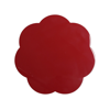Addison Ross Ltd Uk Burgundy Lacquer Placemats – Set Of 4