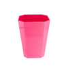 ADDISON ROSS LTD UK OCTAGONAL LACQUER BIN – FUCHSIA