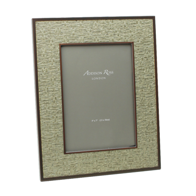 Addison Ross Ltd Uk Moss Green Rattan Frame