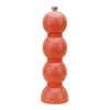 Addison Ross Trade Uk Coral Pink  Bobbin Salt Or Pepper Mill Grinder