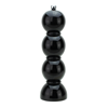Addison Ross Trade Uk Black Bobbin Salt Or Pepper Mill Grinder