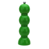 Addison Ross Trade Uk Leaf Green  Bobbin Salt Or Pepper Mill Grinder