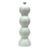 Addison Ross Trade Uk White  Bobbin Salt Or Pepper Mill Grinder