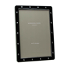 Addison Ross Ltd Black Enamel & Silver Locket Frame