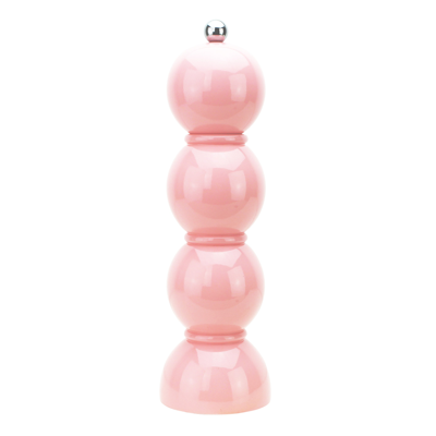 Addison Ross Trade Uk Pink Bobbin Salt Or Pepper Mill