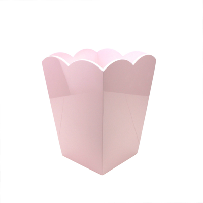 Addison Ross Ltd Uk Scallop Bin Pale Pink