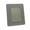 Addison Ross Ltd Chiffon & Silver Enamel Studio Photo Frame
