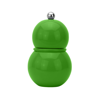 Addison Ross Trade Uk Leaf Green Chubbie Salt & Pepper Mill