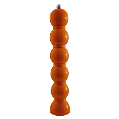 Addison Ross Trade Uk Orange Grande Salt & Pepper Mill