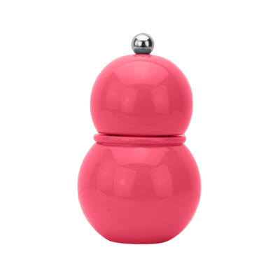 Addison Ross Trade Uk Watermelon Chubbie Salt & Pepper Mill In Pink