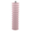 ADDISON ROSS LTD UK PALE PINK TWISTER SALT AND PEPPER GRINDER