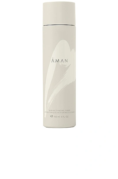 Aman Skin Activating Toner In N,a