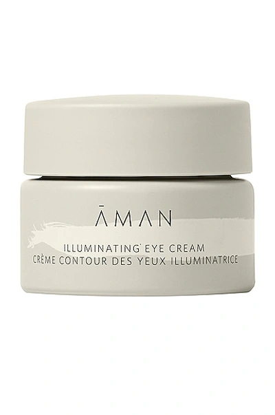 Aman Illuminating Eye Cream In N,a