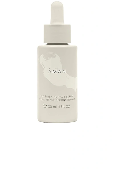 Aman Replenishing Face Serum In N,a