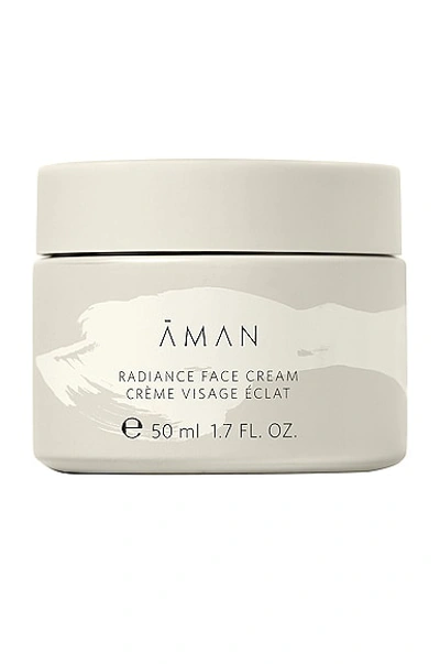 Aman Radiance Face Cream In N,a