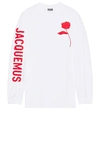 Marc Jacobs The Ciceri T-shirt In White