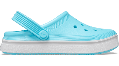 Crocs Toddler Off Court Clogs Kinder Neptune 27