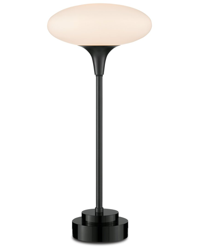 Currey & Company Solfeggio Bronze Table Lamp