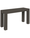 ARTISTIC HOME & LIGHTING ARTISTIC HOME CALAMAR CONSOLE TABLE
