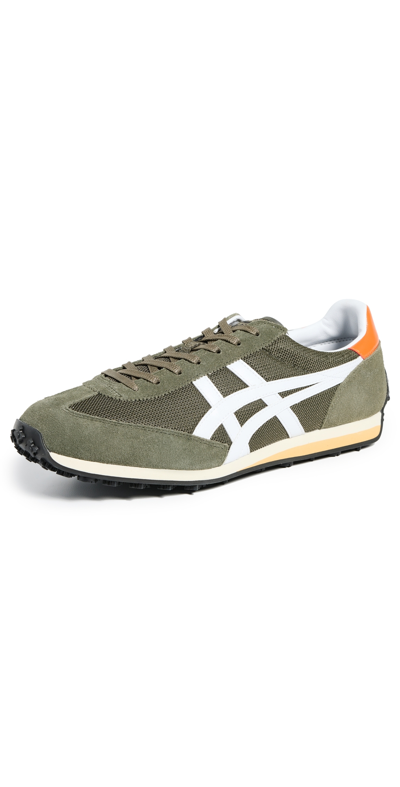 Onitsuka Tiger Edr 78 Sneakers In Green