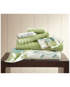 MODERN THREADS MODERN THREADS 6PC YARN DYED VINES TOWEL SET