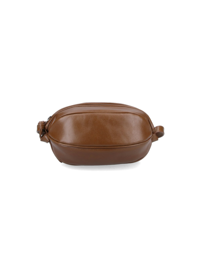 Hereu Shoulder Bag In Brown