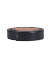 Alaïa Women's Studded Leather Waist Belt In Black  