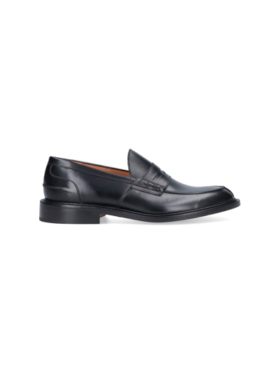 TRICKER'S 'JAMES' LOAFERS