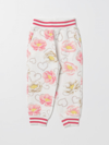 Monnalisa Trousers  Kids In White