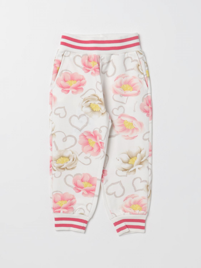 Monnalisa Trousers  Kids In White