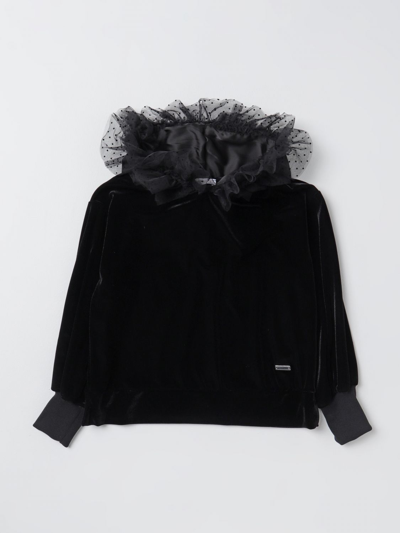 Monnalisa Jumper  Kids In Black