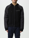 DSQUARED2 JACKET DSQUARED2 MEN COLOR BLACK,E55469002