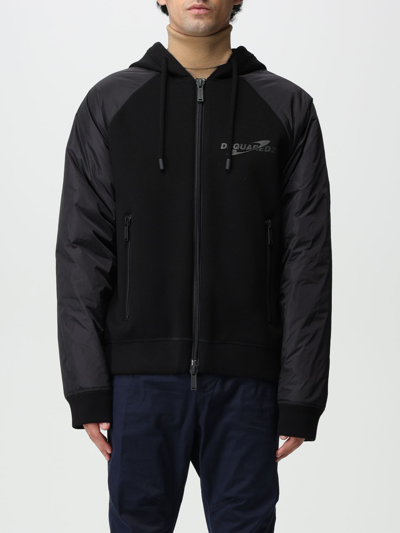 Dsquared2 Sweatshirt  Men Color Black