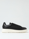 Emporio Armani Trainers  Men In Black