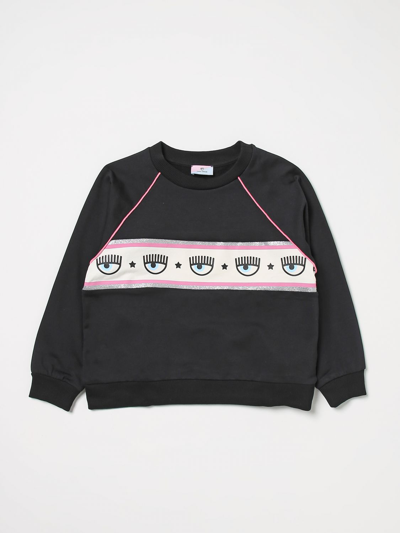 Chiara Ferragni Jumper  Kids In Black