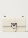 Pinko Shoulder Bag  Woman In White 1