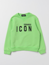 Dsquared2 Junior Jumper  Kids In Green