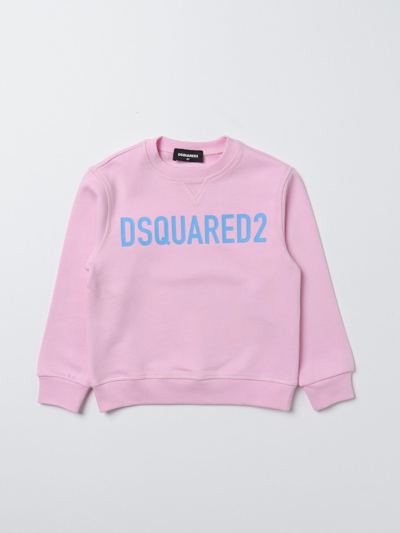 Dsquared2 Junior Jumper  Kids In Pink