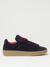 Lanvin Sneakers  Men Color Navy