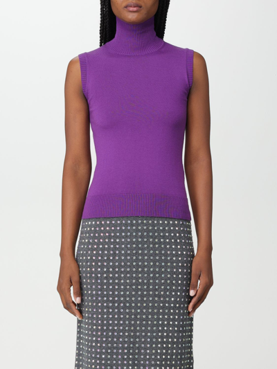 Sportmax Top  Woman Color Violet
