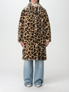 Apc A.p.c. Coats In Beige