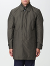 Fay Morning Coat In Green