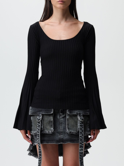 Blumarine Sweater  Woman Color Black