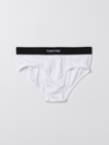 Tom Ford Underwear  Men Color White In White
