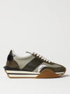 Tom Ford Sneakers  Men Color Kaki