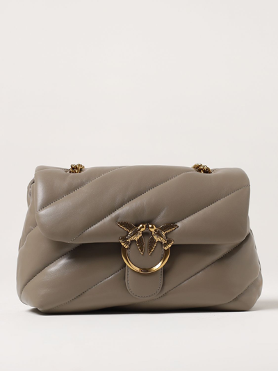 Pinko Shoulder Bag  Woman Color Sand
