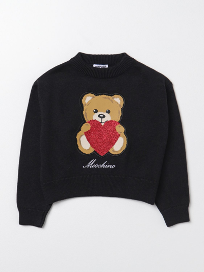 Moschino Kid Sweater  Kids Color Black